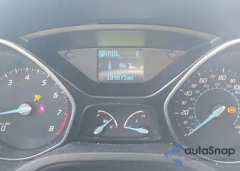 2012 Ford Focus Se from USA, damaged, VIN 1FAHP3K28CL343954